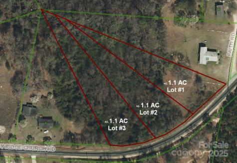 Tbd Sandy Ridge Church Road Morven NC 28119