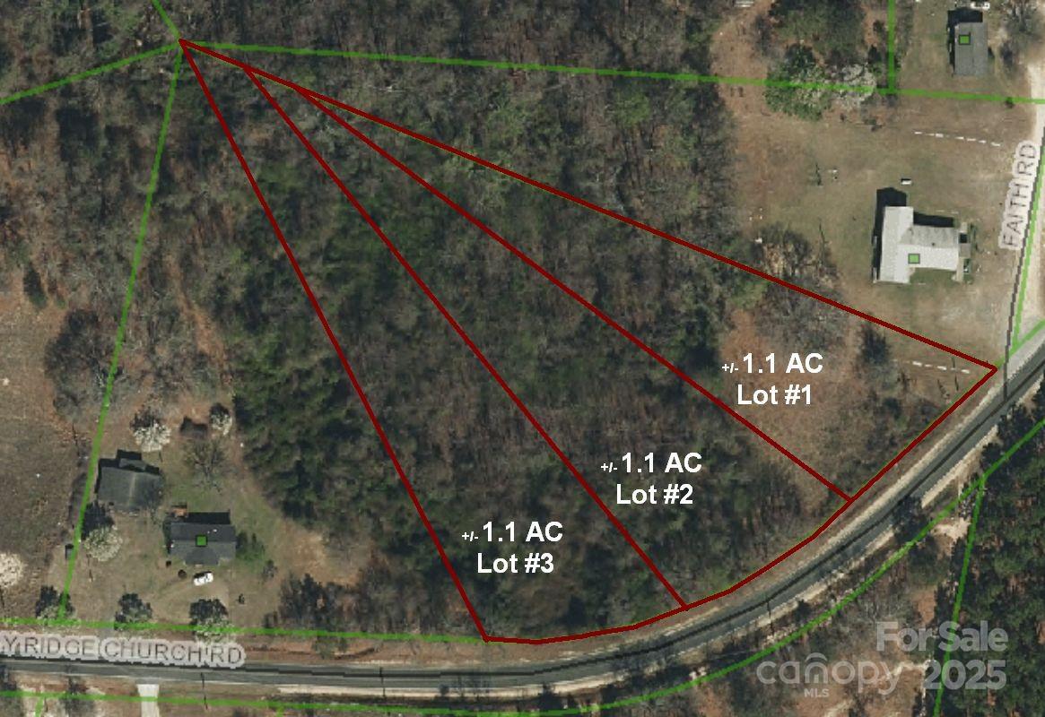 Tbd Sandy Ridge Church Road Morven NC 28119