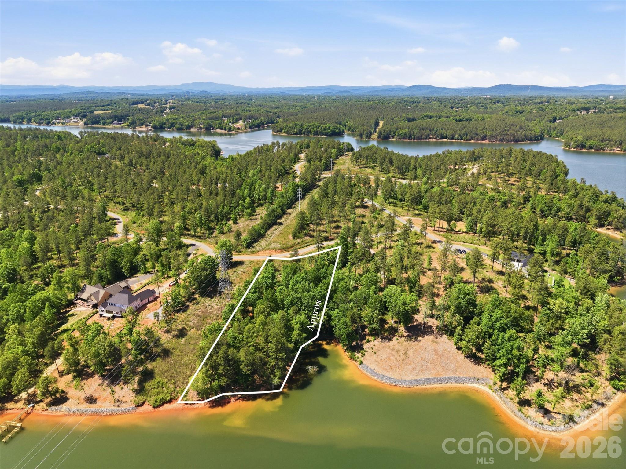 2326 Princeton Mountain Connelly Springs NC 28612