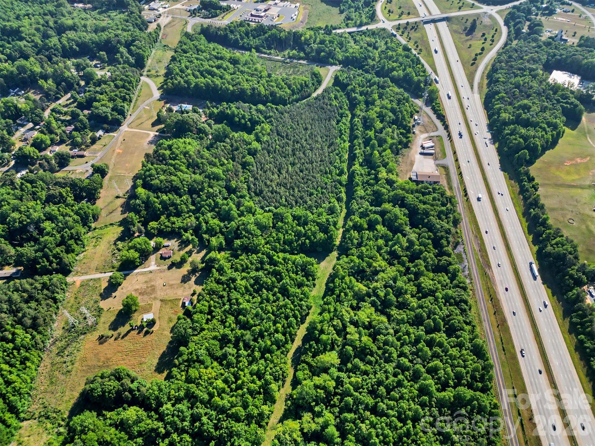0 Pinetree Drive Salisbury NC 28144