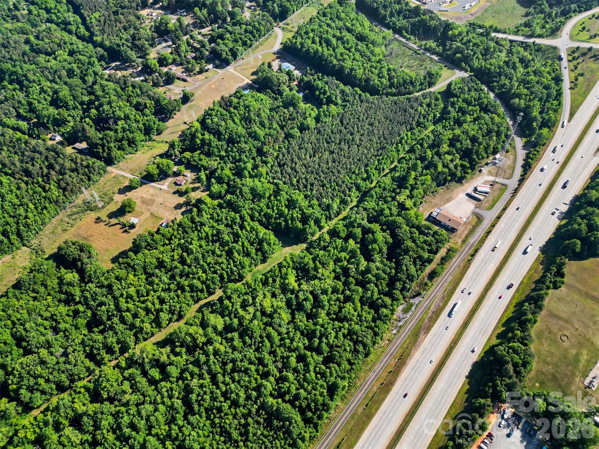 0 Pinetree Drive Salisbury NC 28144