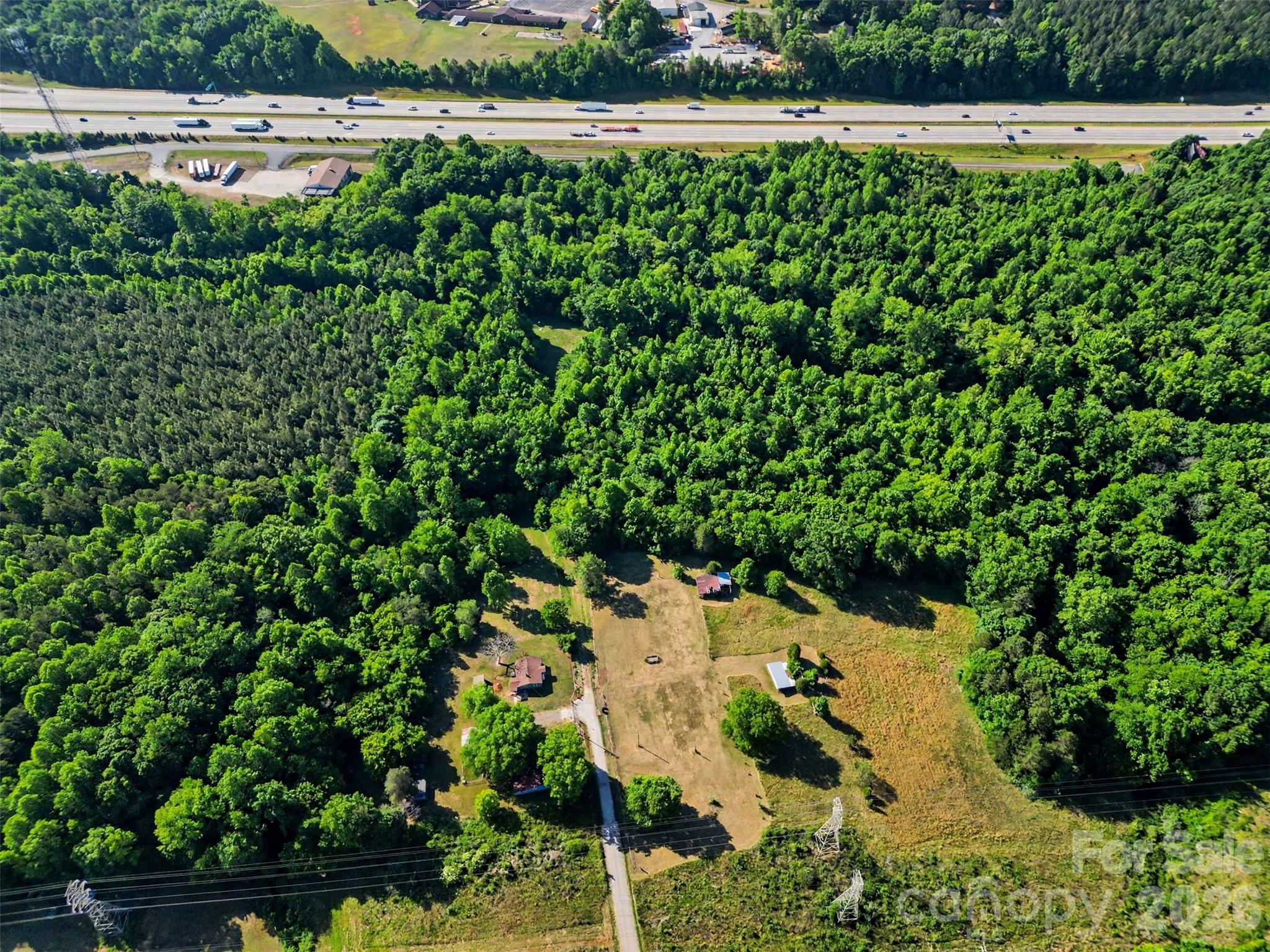 0 Pinetree Drive Salisbury NC 28144
