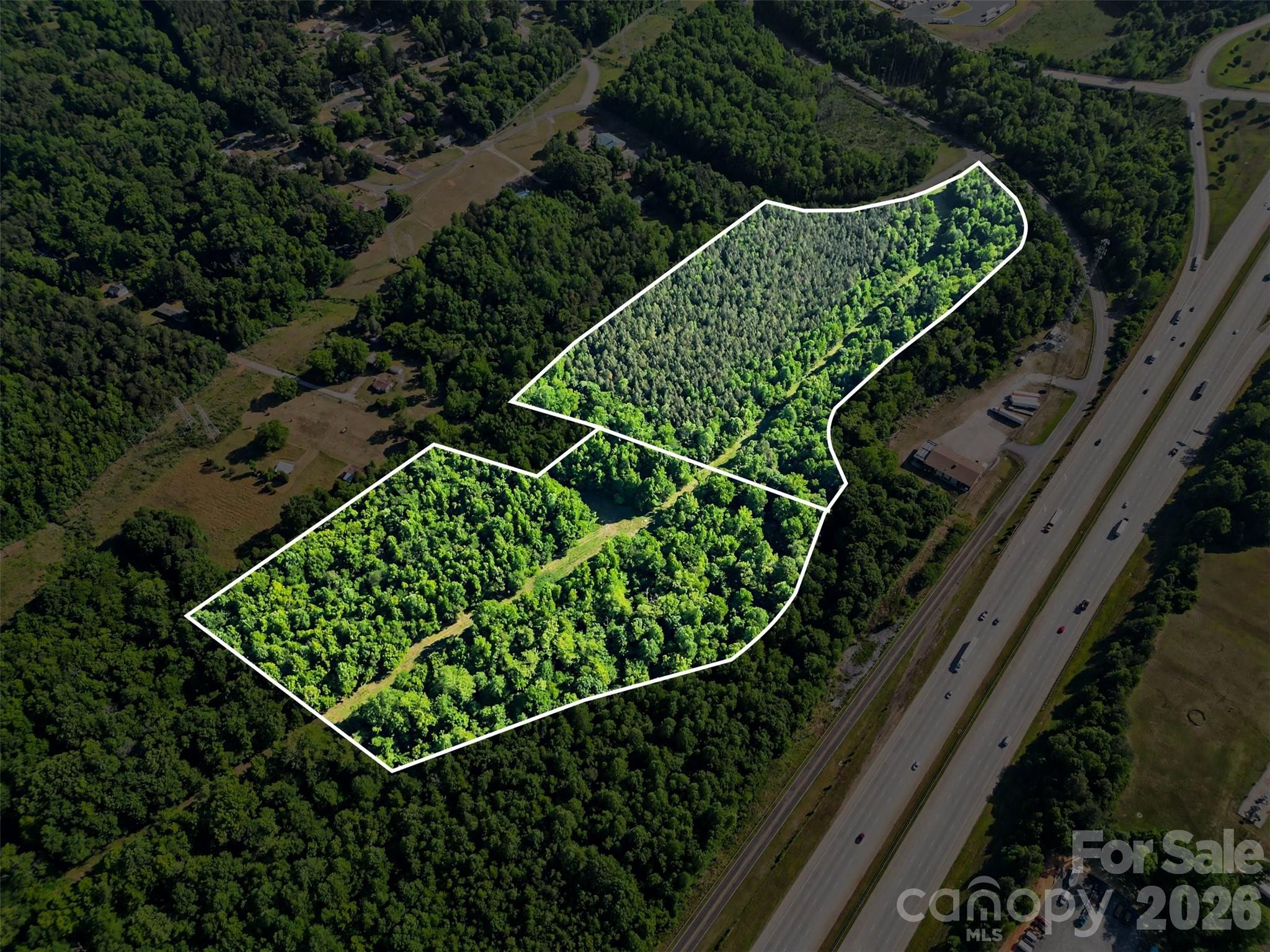 0 Pinetree Drive Salisbury NC 28144
