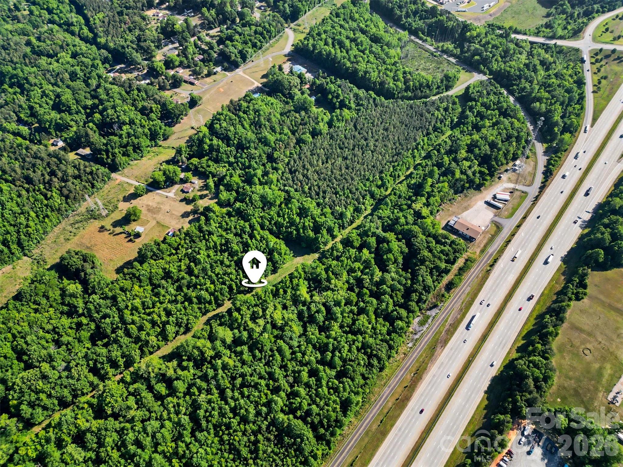 0 Pinetree Drive Salisbury NC 28144