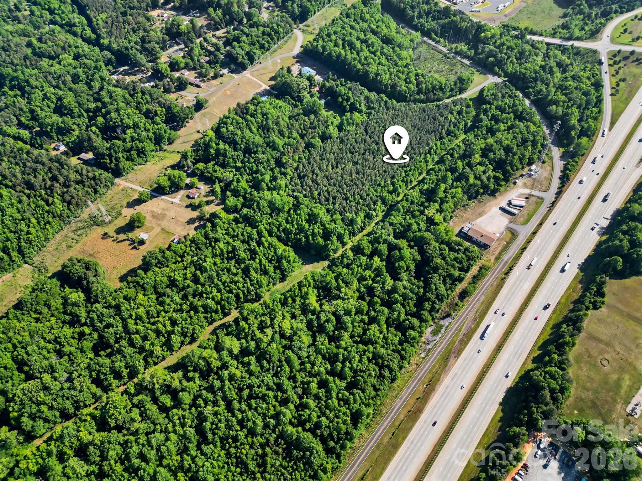 0 Pinetree Drive Salisbury NC 28144