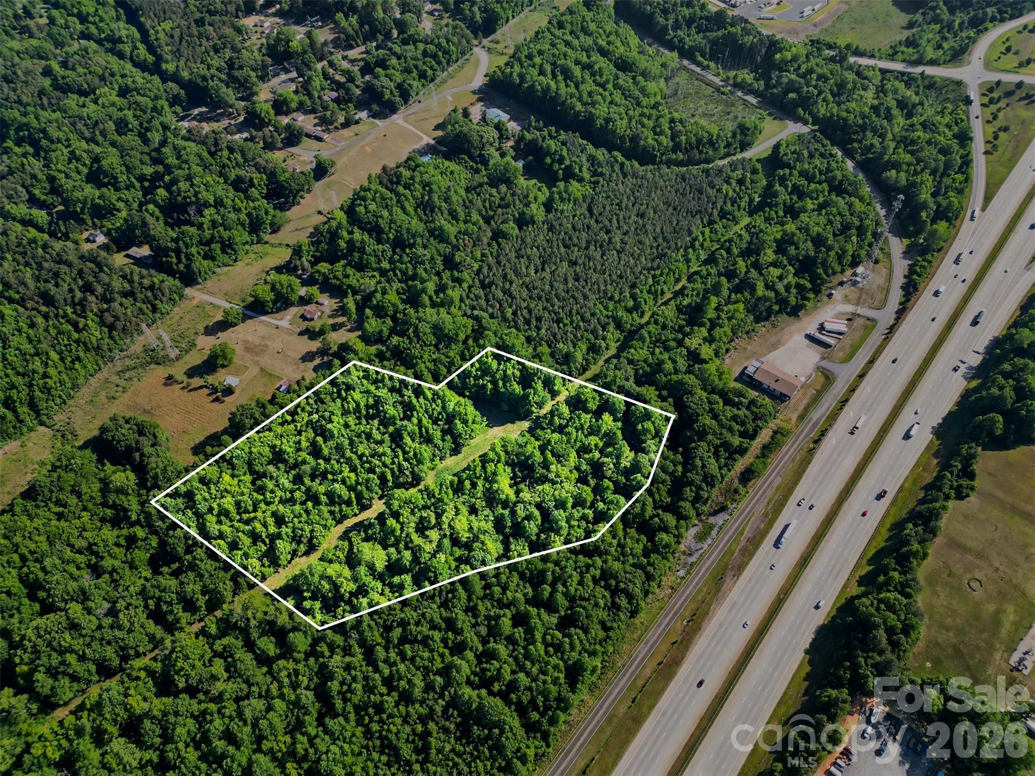 0 Pinetree Drive Salisbury NC 28144