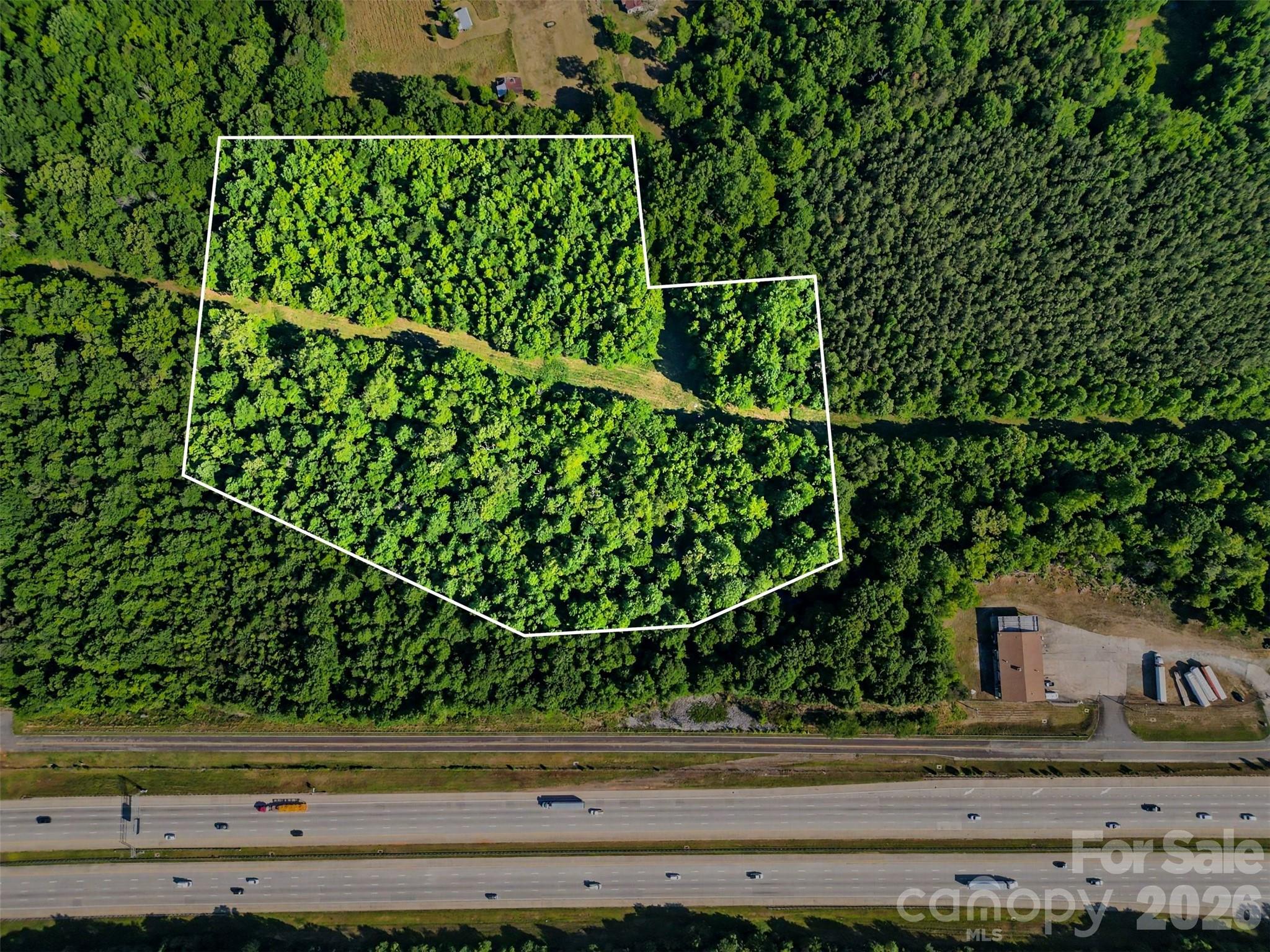 0 Pinetree Drive Salisbury NC 28144