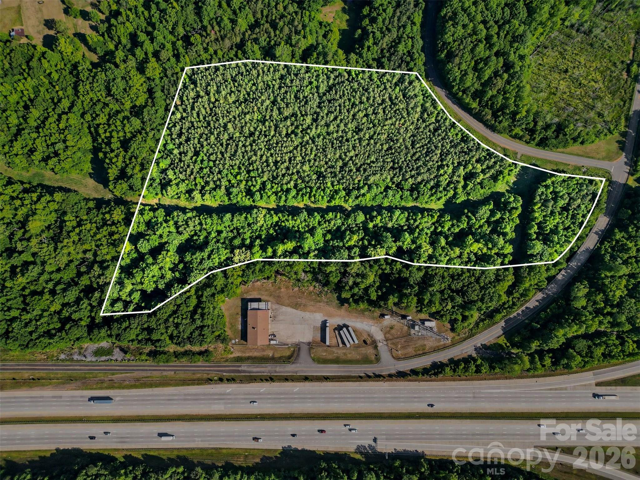 0 Pinetree Drive Salisbury NC 28144