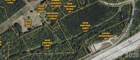 0 Pinetree Drive Salisbury NC 28144