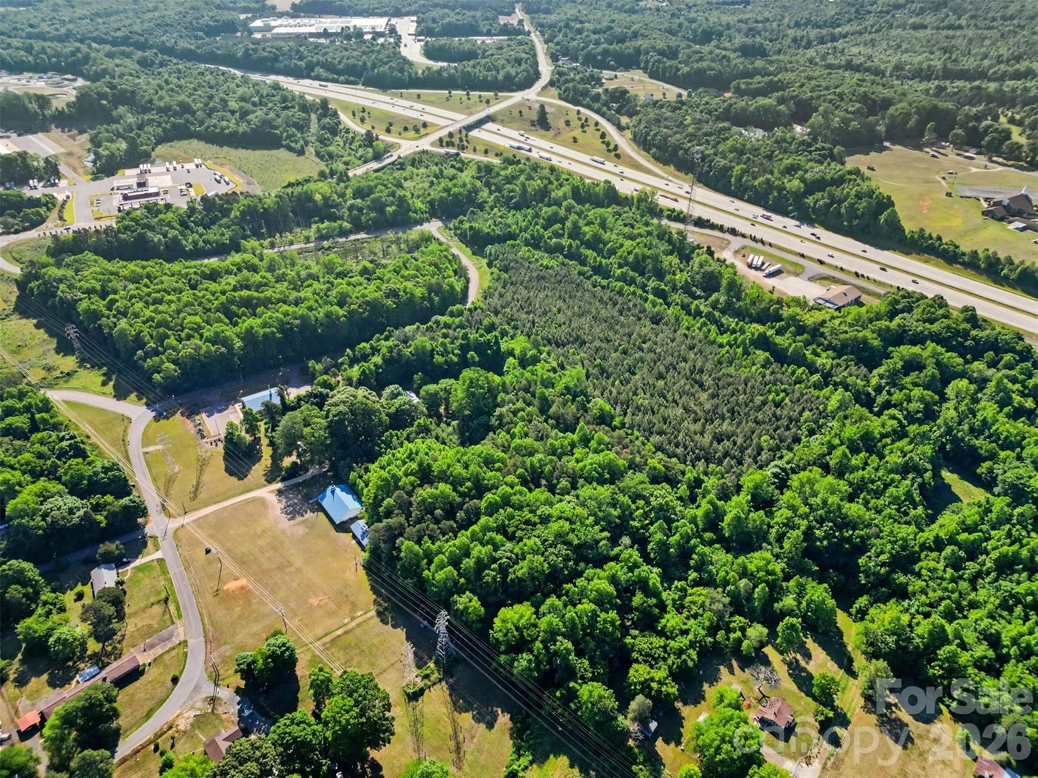 0 Pinetree Drive Salisbury NC 28144