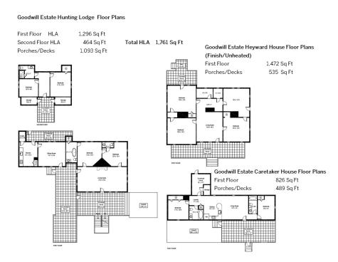 229 Joseph Kershaw Road Eastover SC 29044
