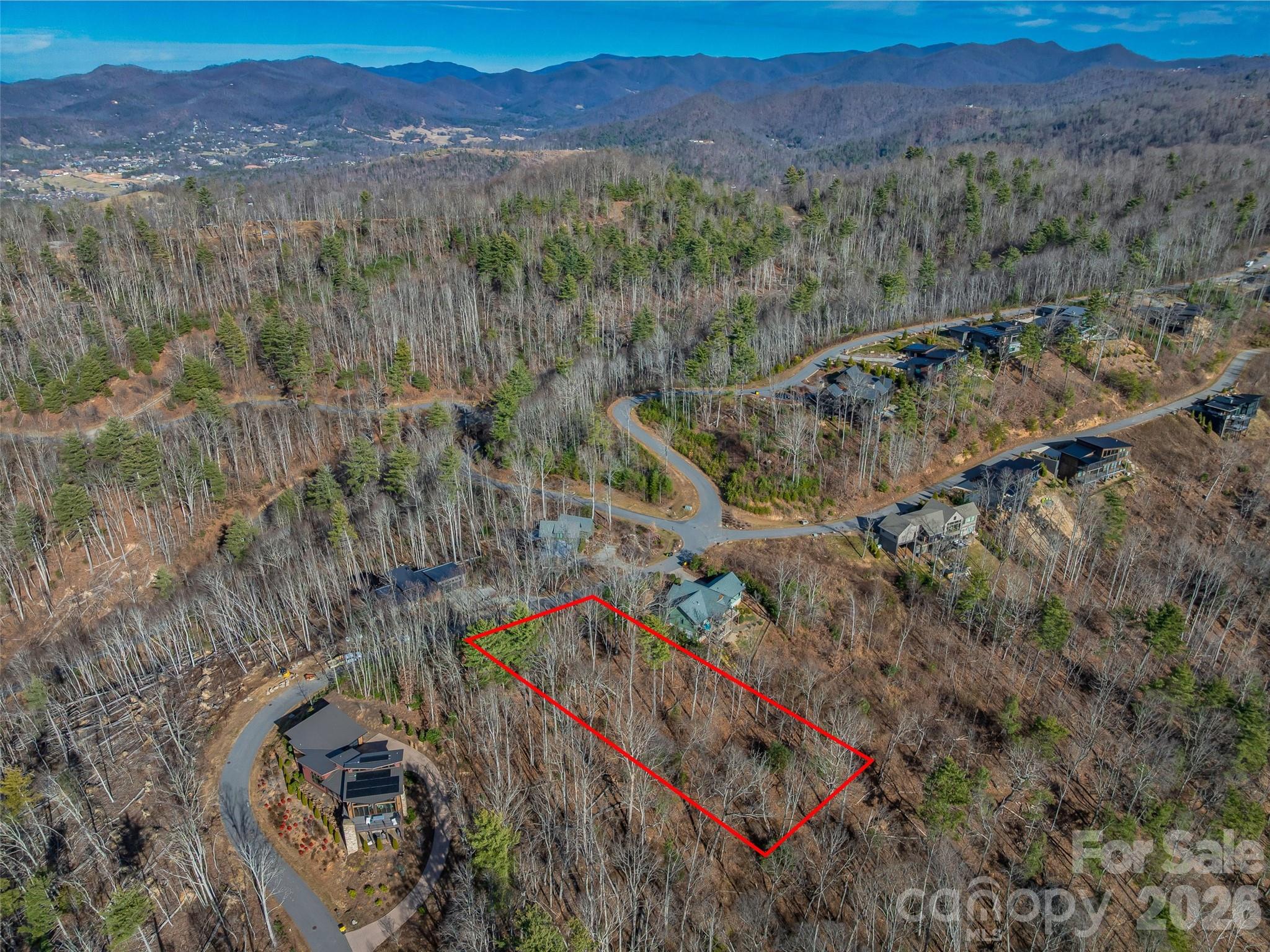 10 Villa Nova Drive Asheville NC 28804