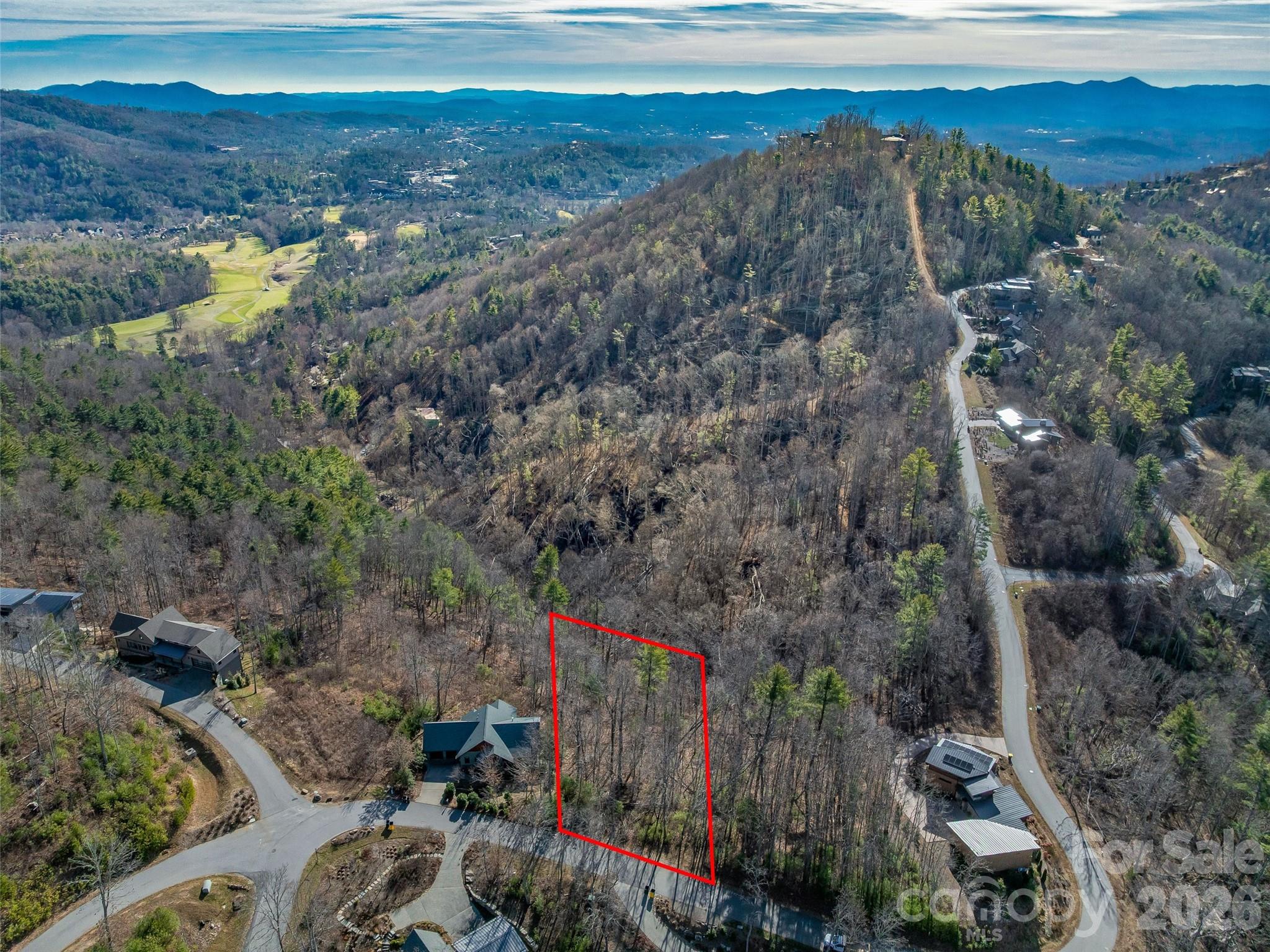10 Villa Nova Drive Asheville NC 28804