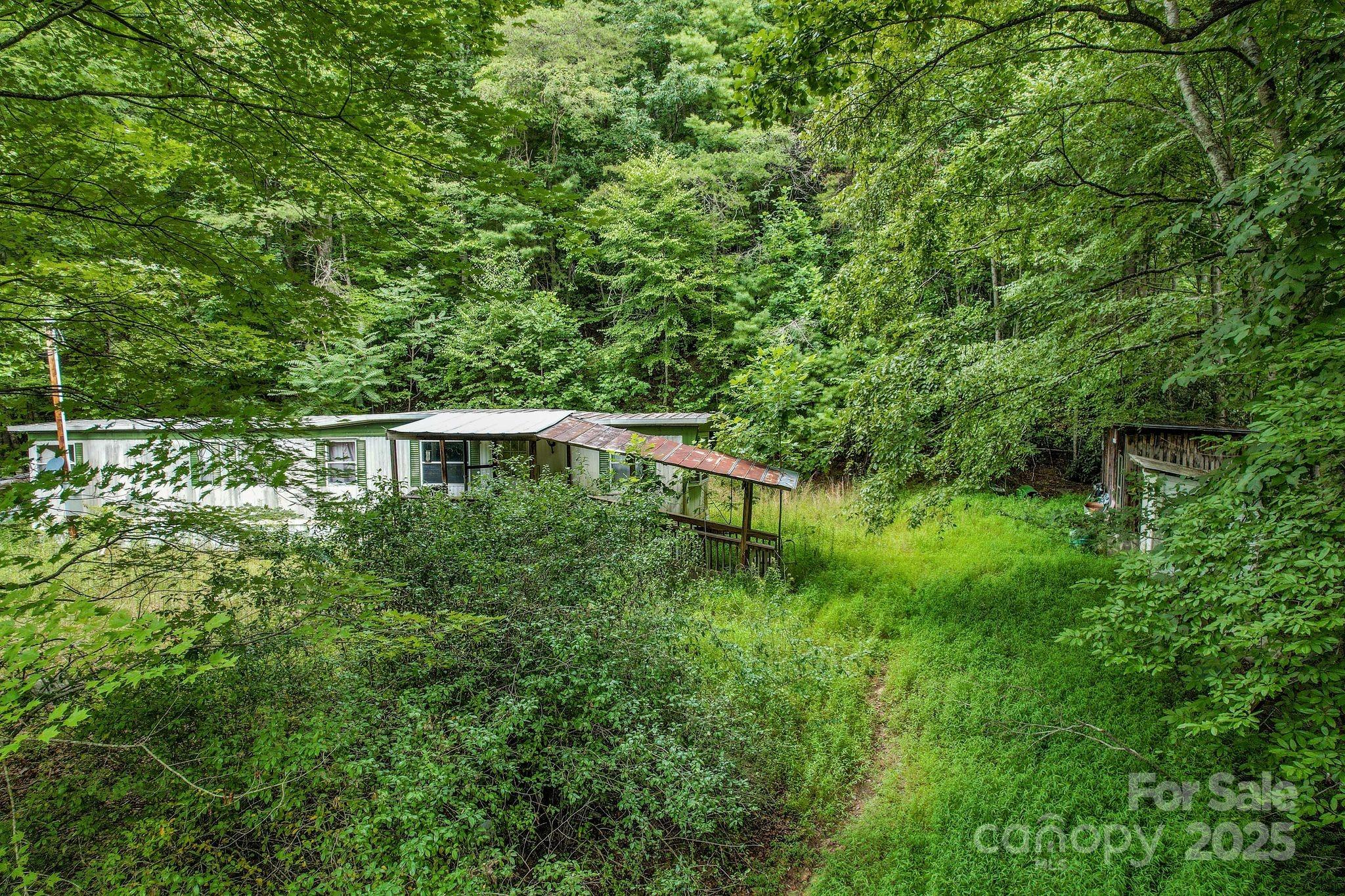 1616 Meadow Fork Road Hot Springs NC 28743