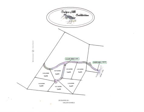 Tbd Snipe Hill Drive Newland NC 28657