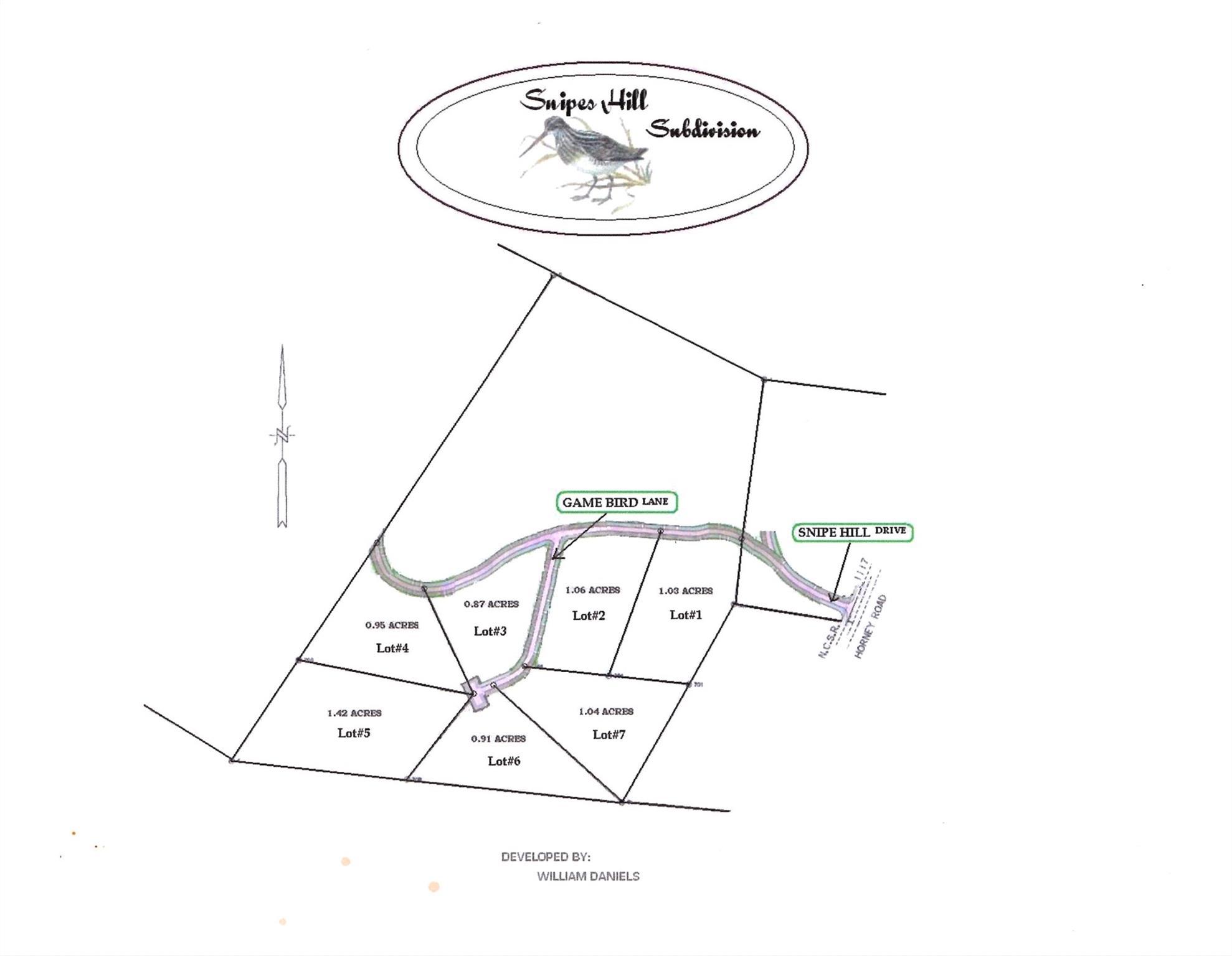 Tbd Snipe Hill Drive Newland NC 28657