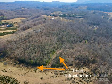 Tbd Snipe Hill Drive Newland NC 28657