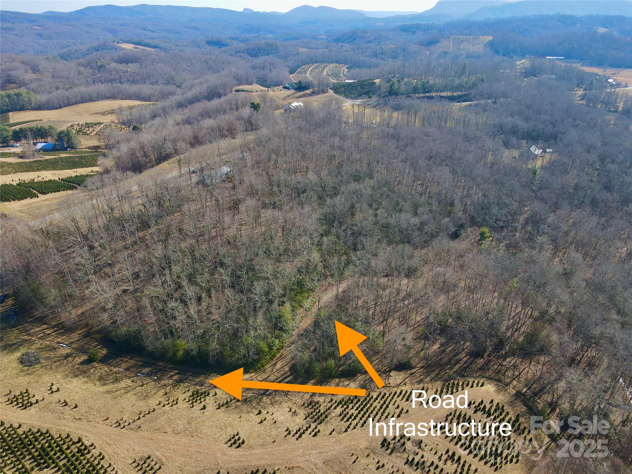 Tbd Snipe Hill Drive Newland NC 28657
