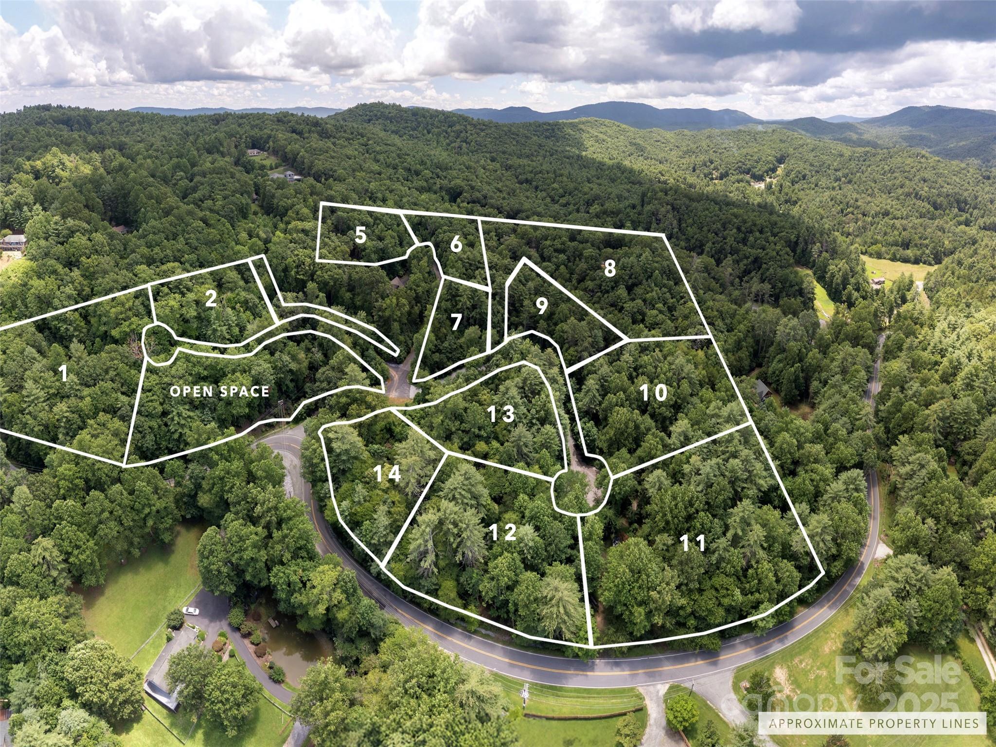 0 Willow Falls Lane Hendersonville NC 28792