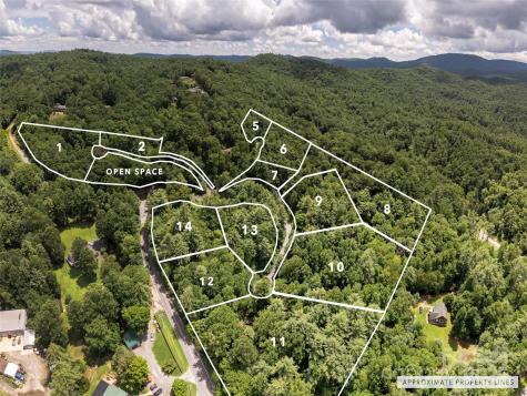 0 Willow Falls Lane Hendersonville NC 28792
