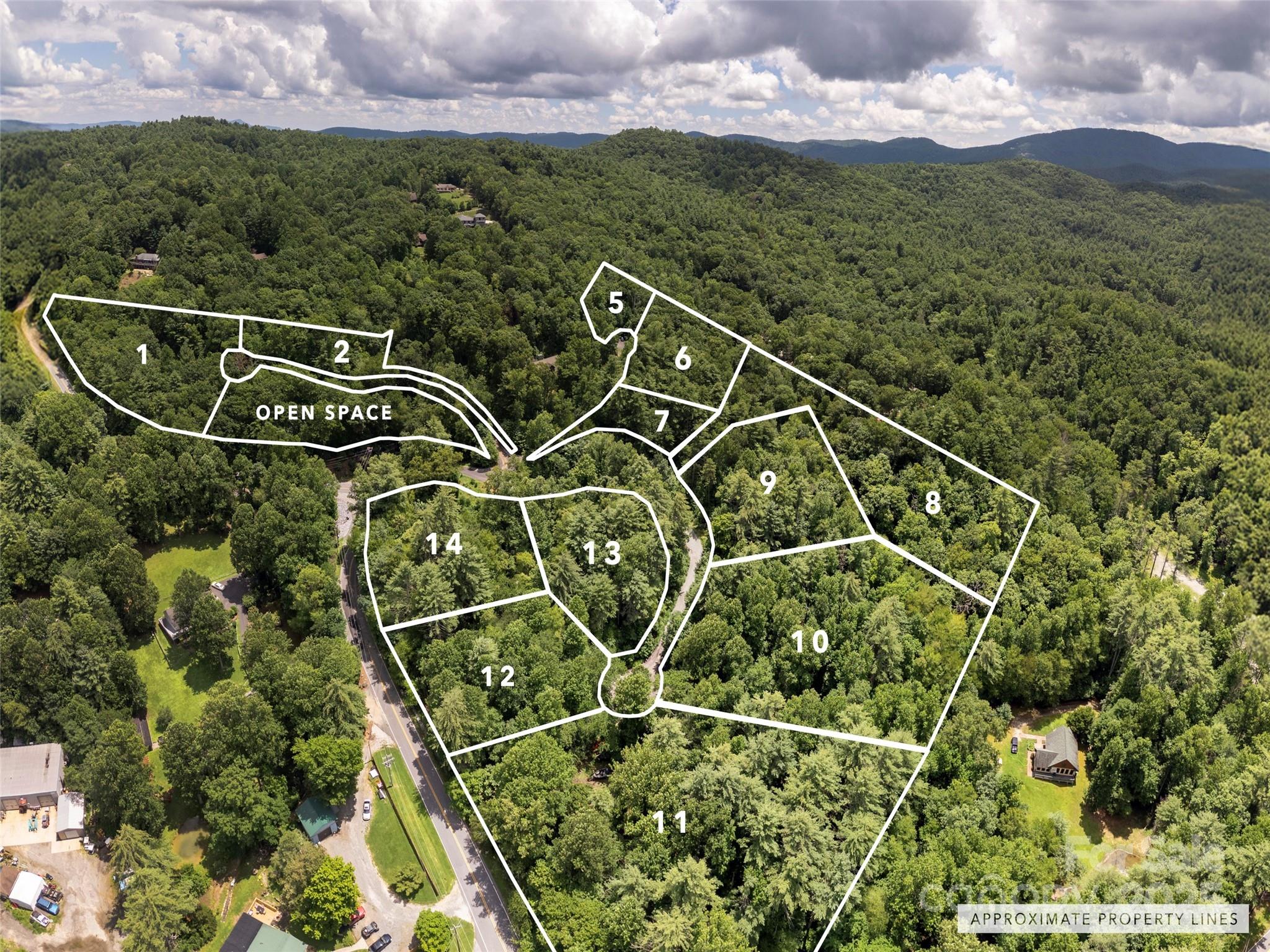 0 Willow Falls Lane Hendersonville NC 28792