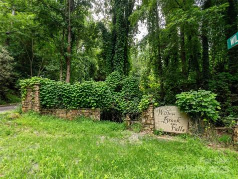 0 Willow Falls Lane Hendersonville NC 28792
