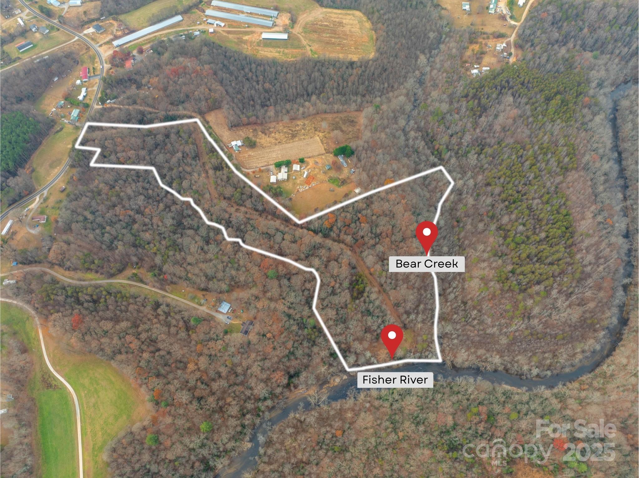 0 Rooley Lane Dobson NC 27017