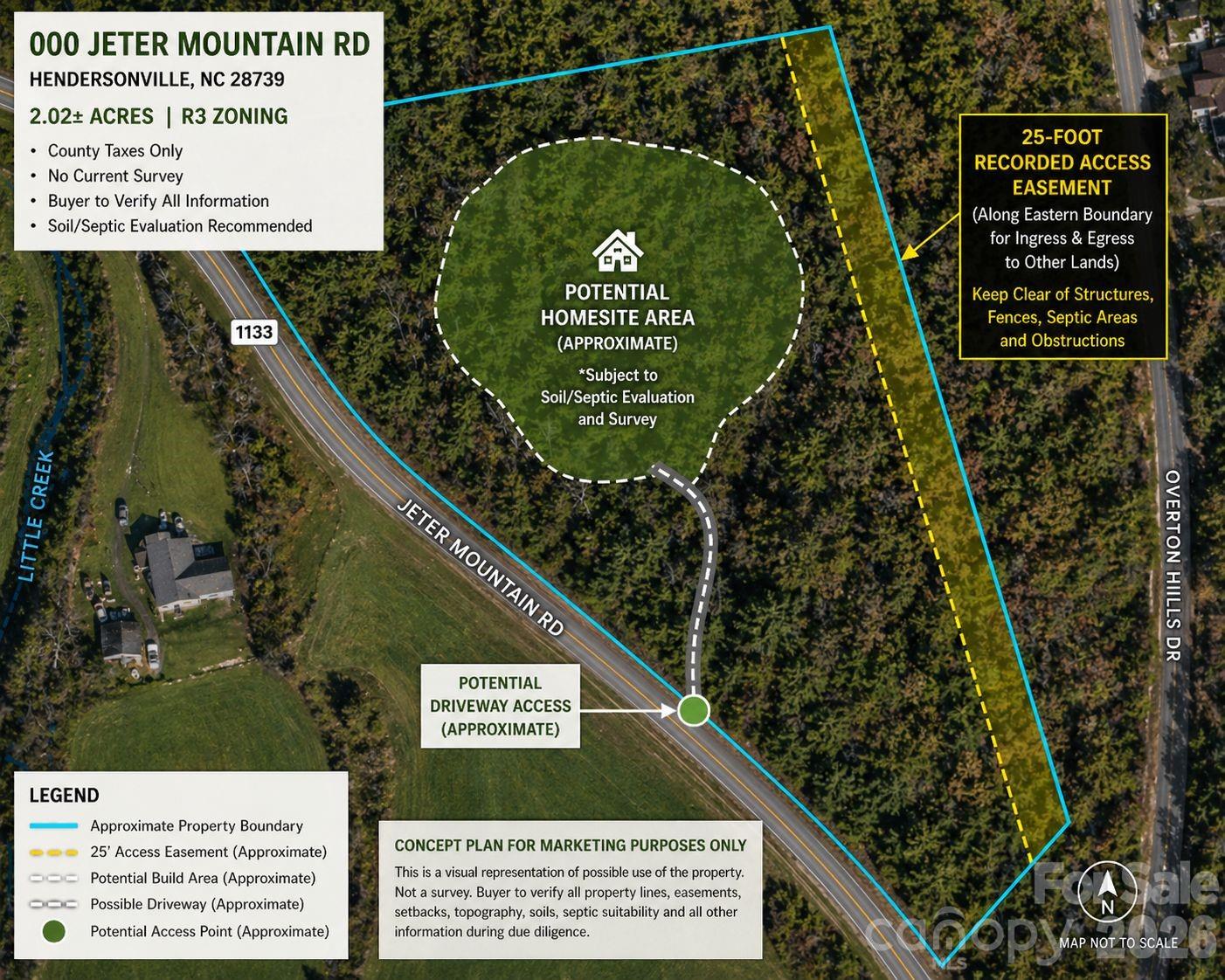 000 Jeter Mountain Road Hendersonville NC 28739
