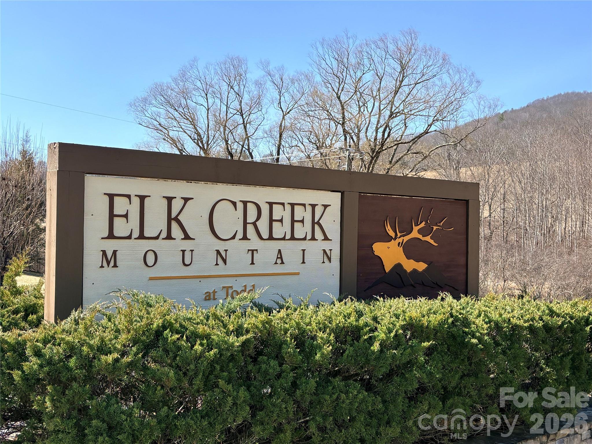 Lot 1 Elk Creek Mountain Parkway Todd NC 28684