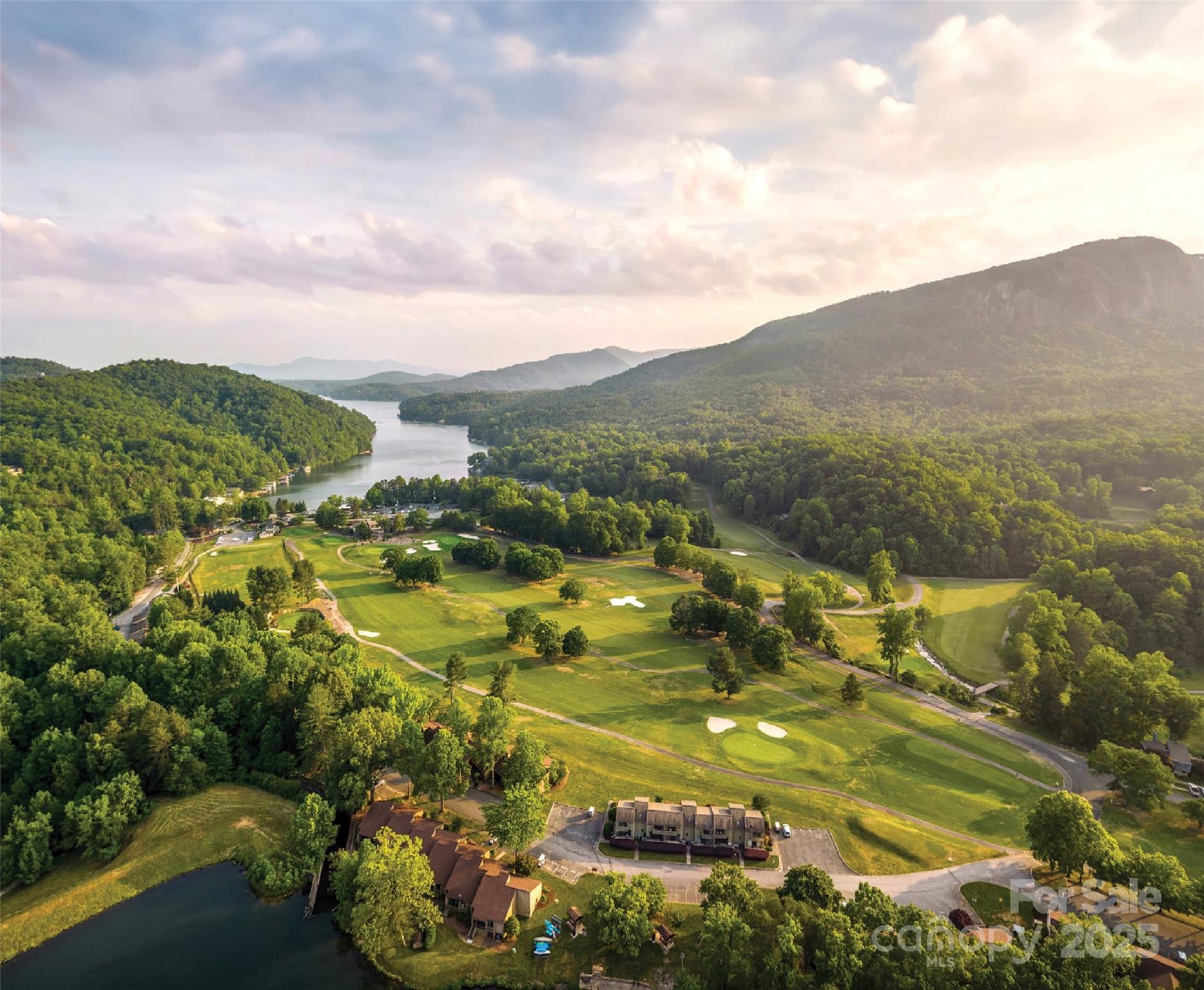 Lot 32 High Rock Ridge Lake Lure NC 28746