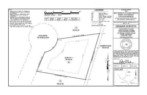 1832 Jaya Drive Sherrills Ford NC 28673