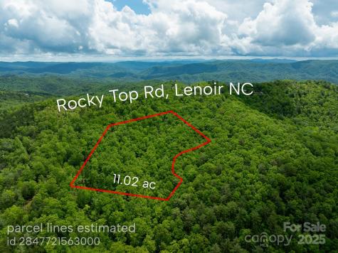 000 Rocky Top Road Lenoir NC 28645
