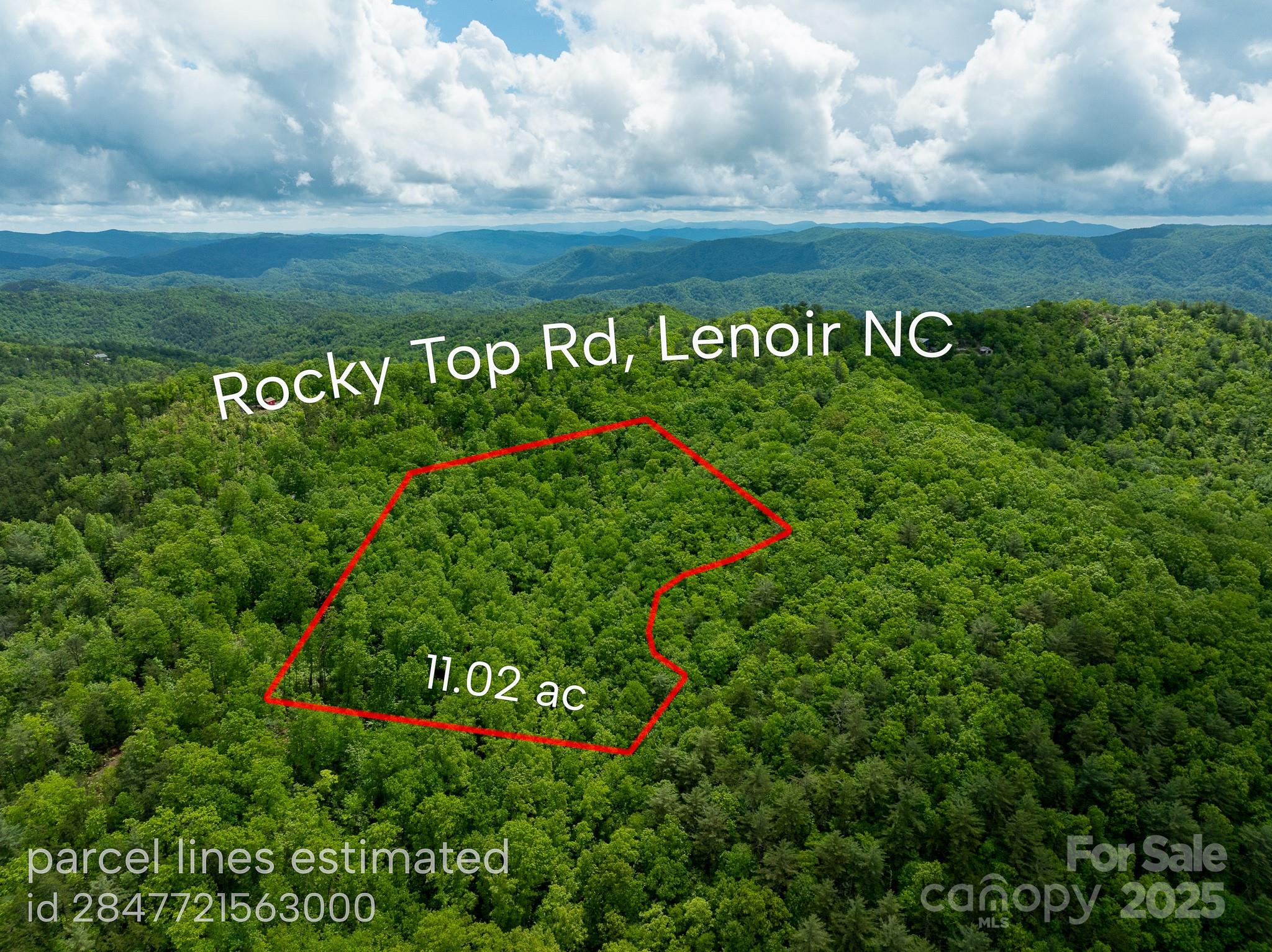 000 Rocky Top Road Lenoir NC 28645
