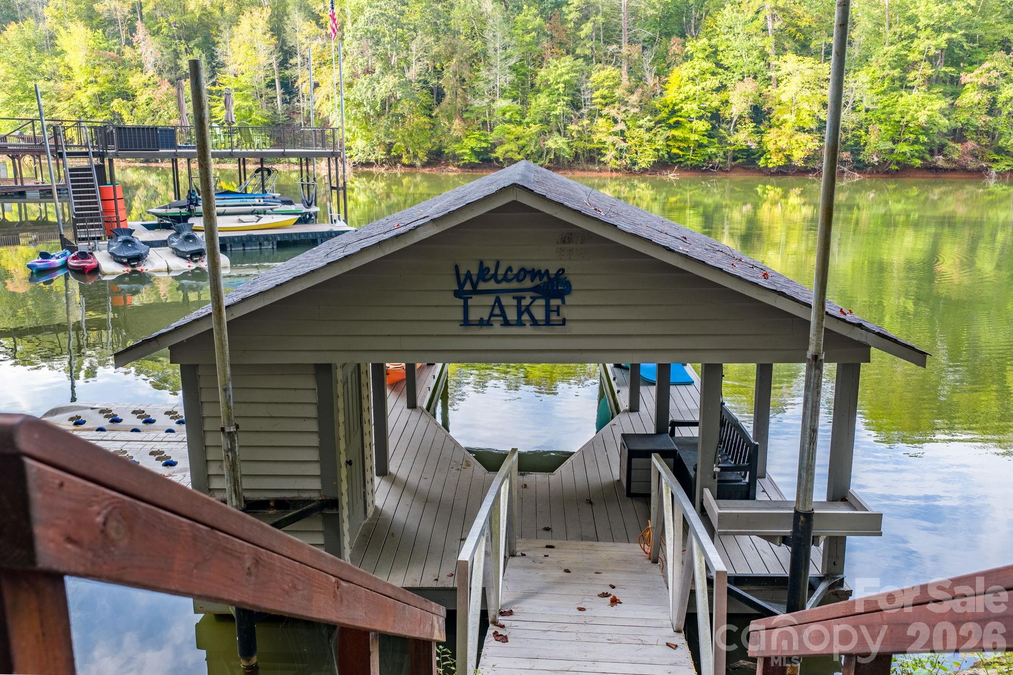 503 Larkhaven Drive Nebo NC 28761