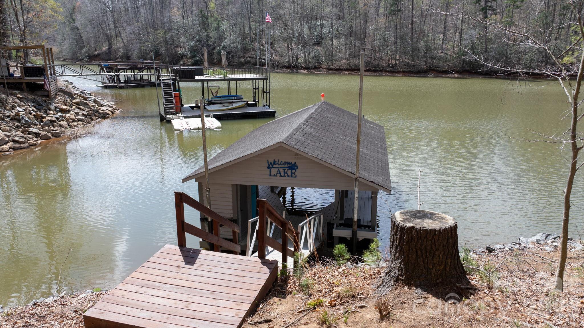 503 Larkhaven Drive Nebo NC 28761