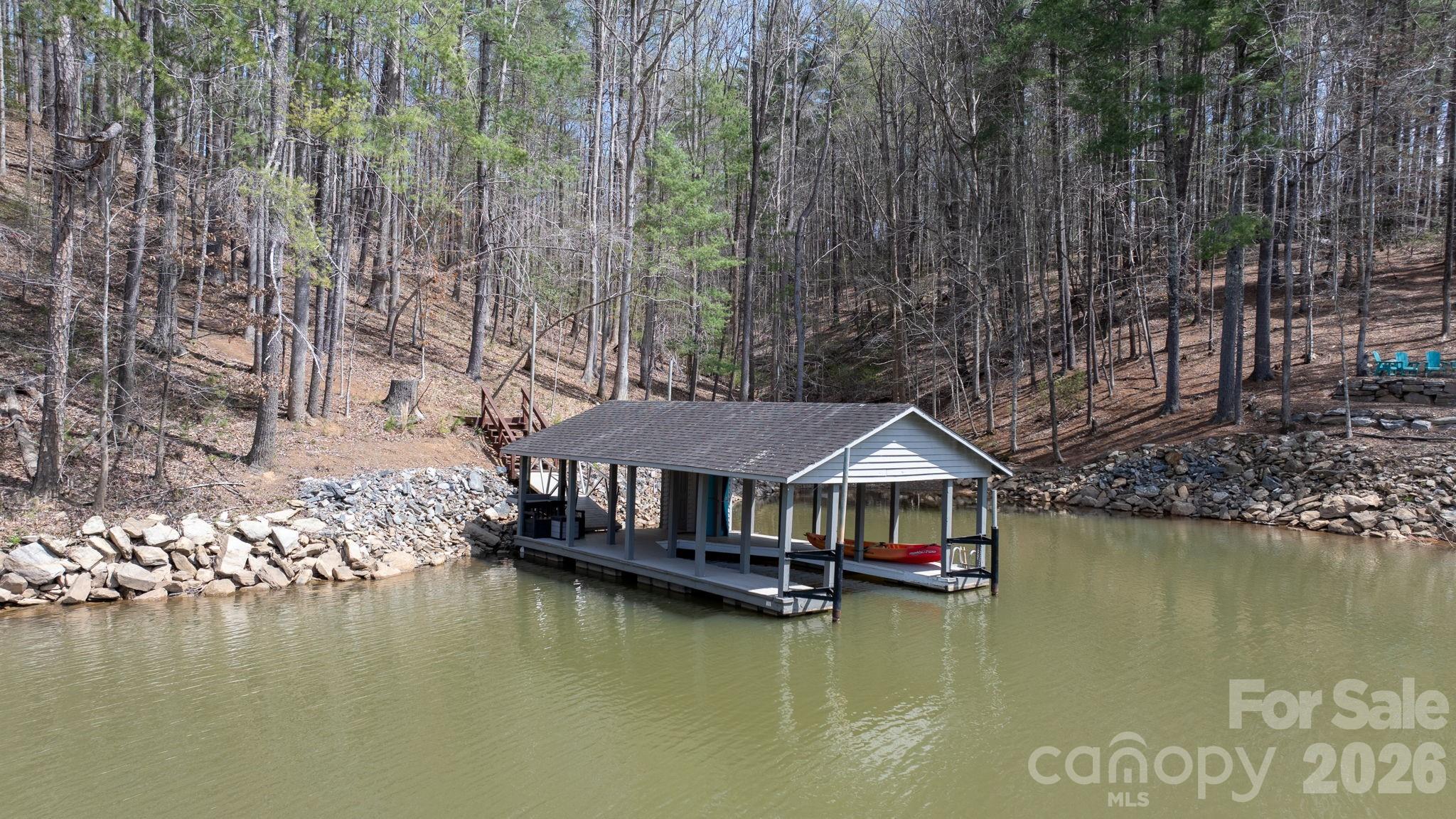 503 Larkhaven Drive Nebo NC 28761