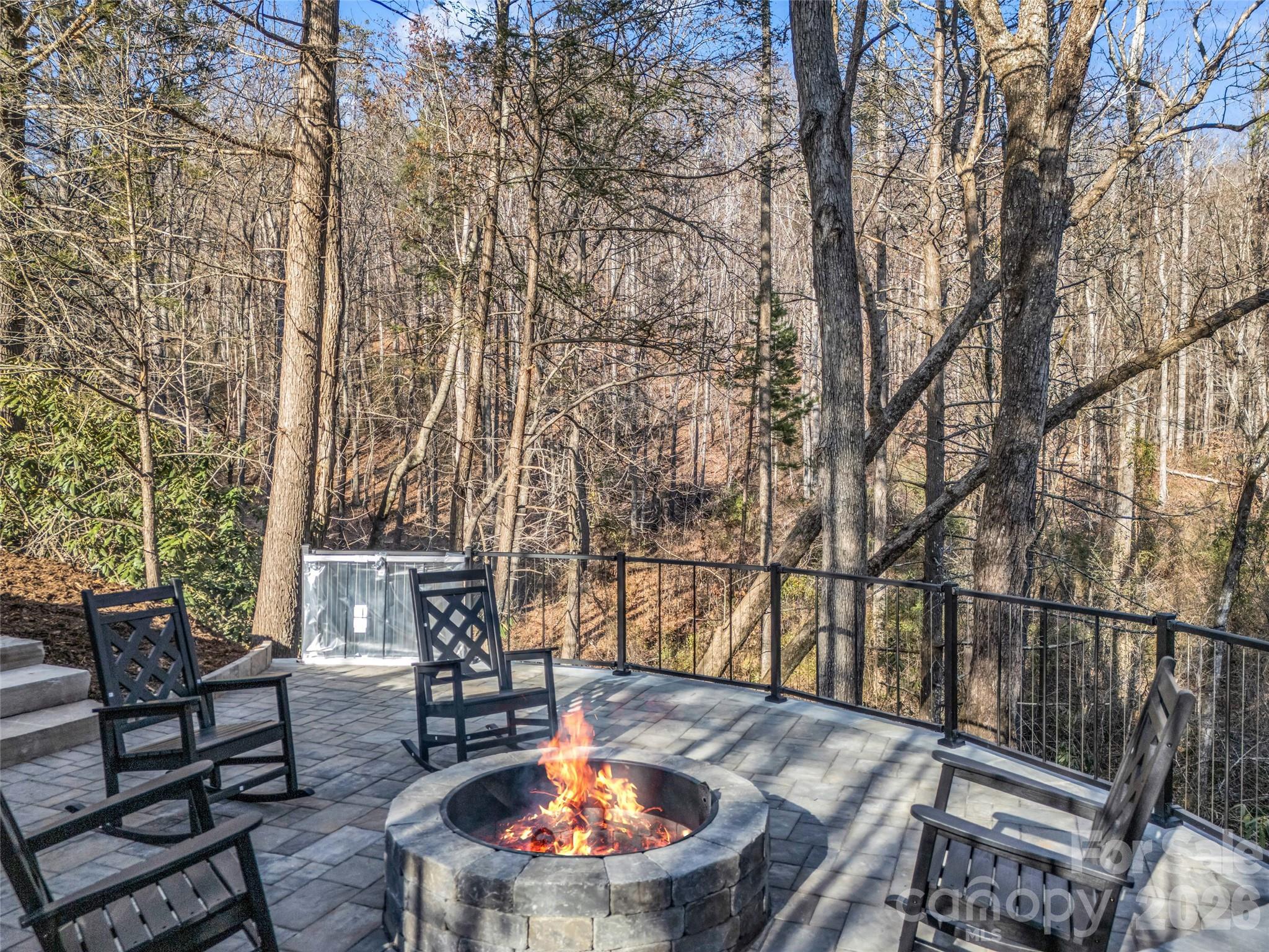 61 Deep Gap Farm Road E Mill Spring NC 28756