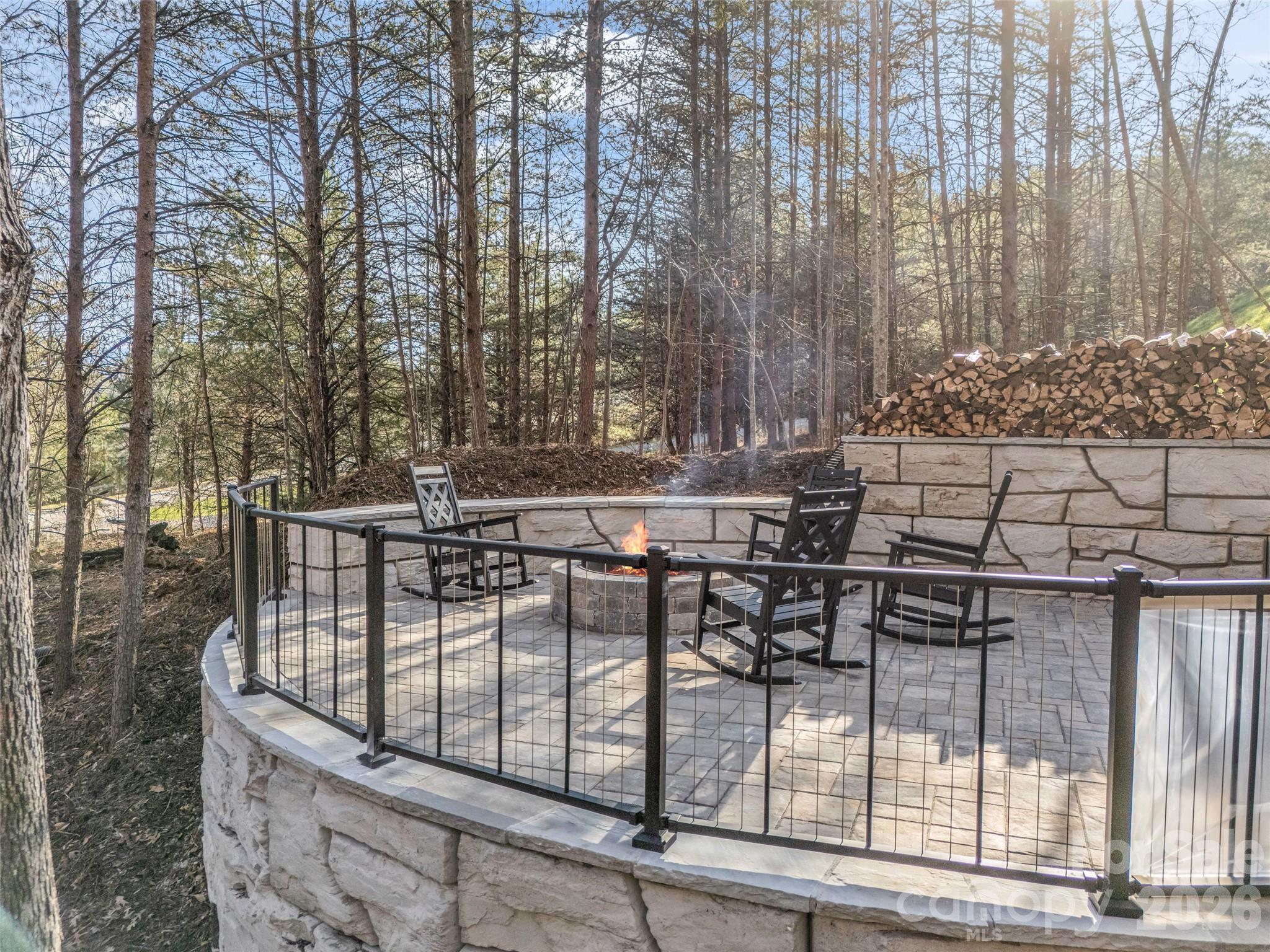 61 Deep Gap Farm Road E Mill Spring NC 28756
