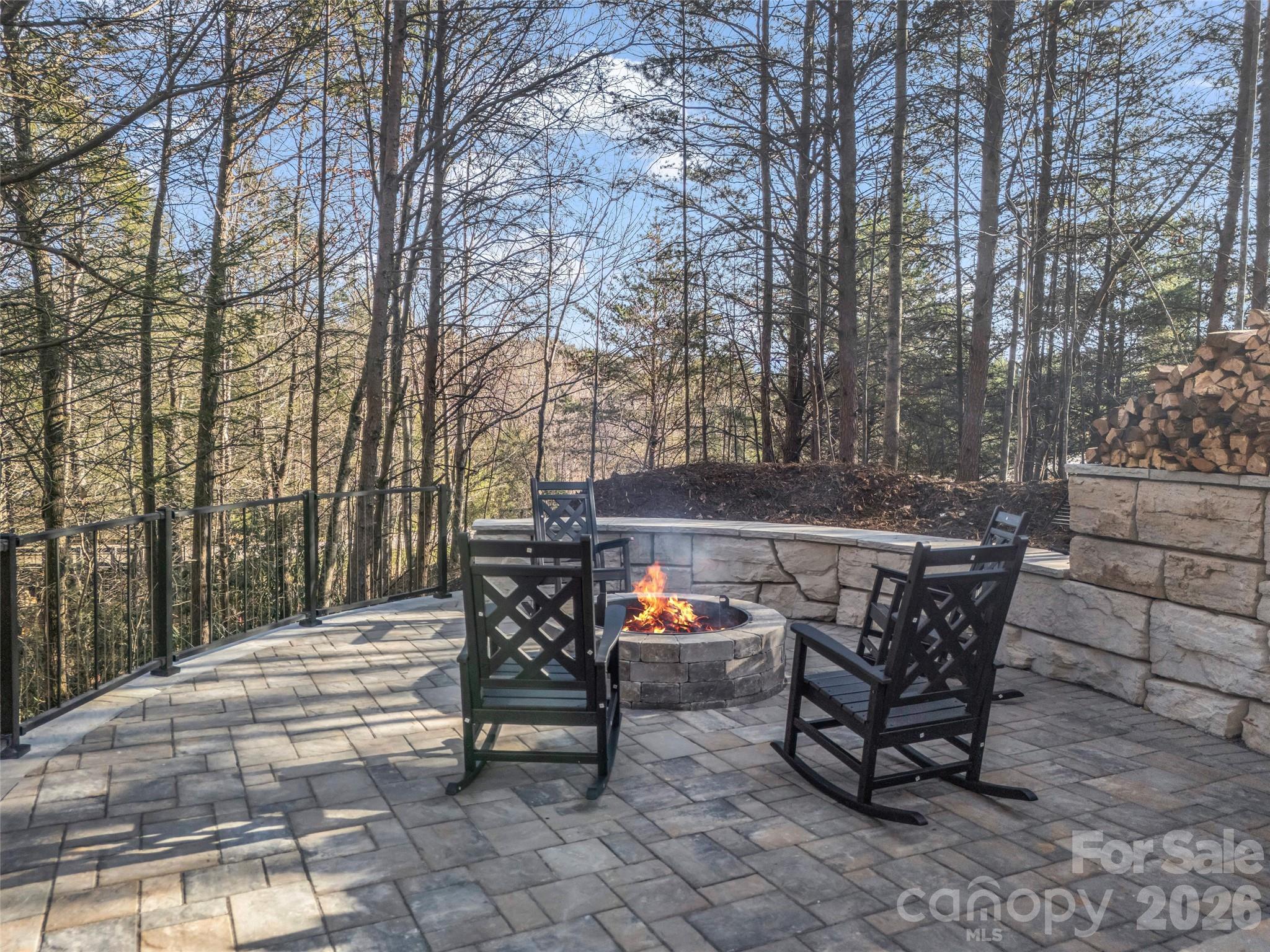 61 Deep Gap Farm Road E Mill Spring NC 28756