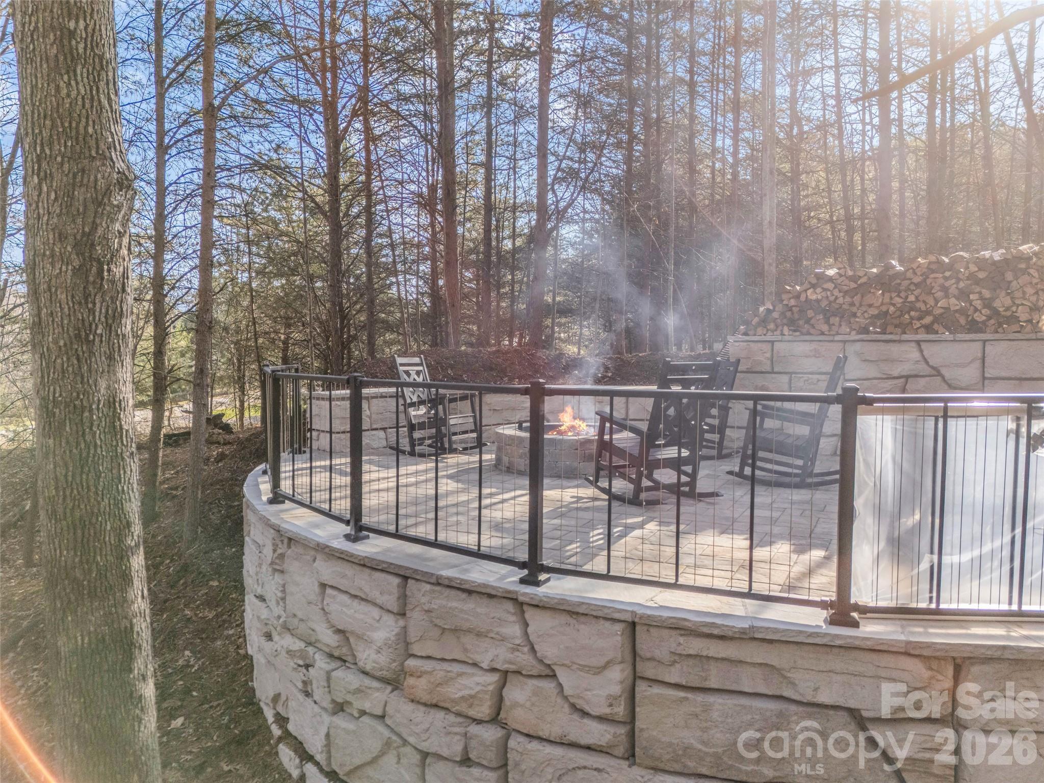 61 Deep Gap Farm Road E Mill Spring NC 28756
