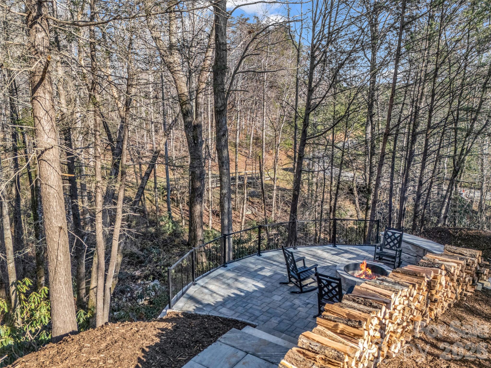 61 Deep Gap Farm Road E Mill Spring NC 28756