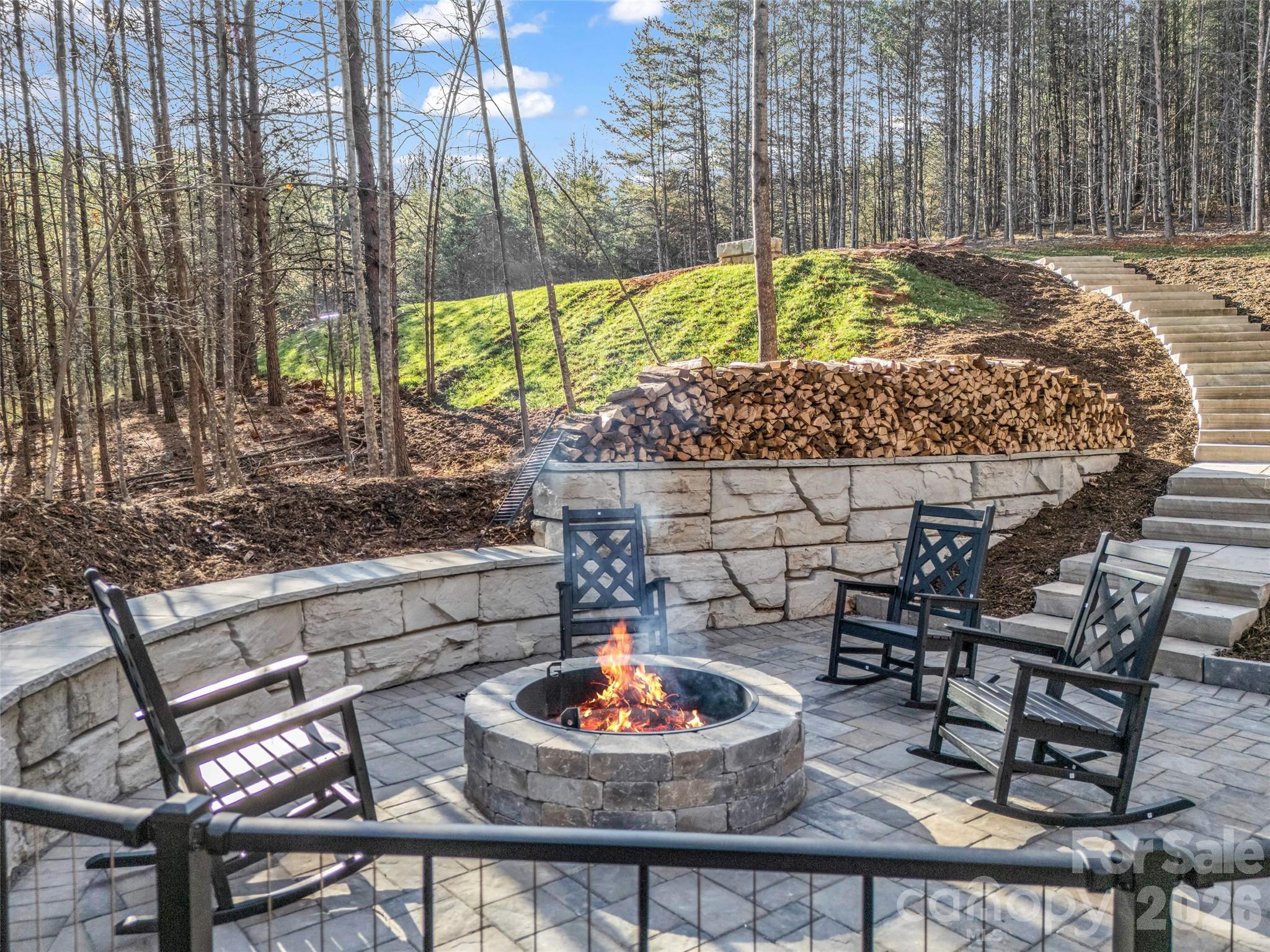 61 Deep Gap Farm Road E Mill Spring NC 28756