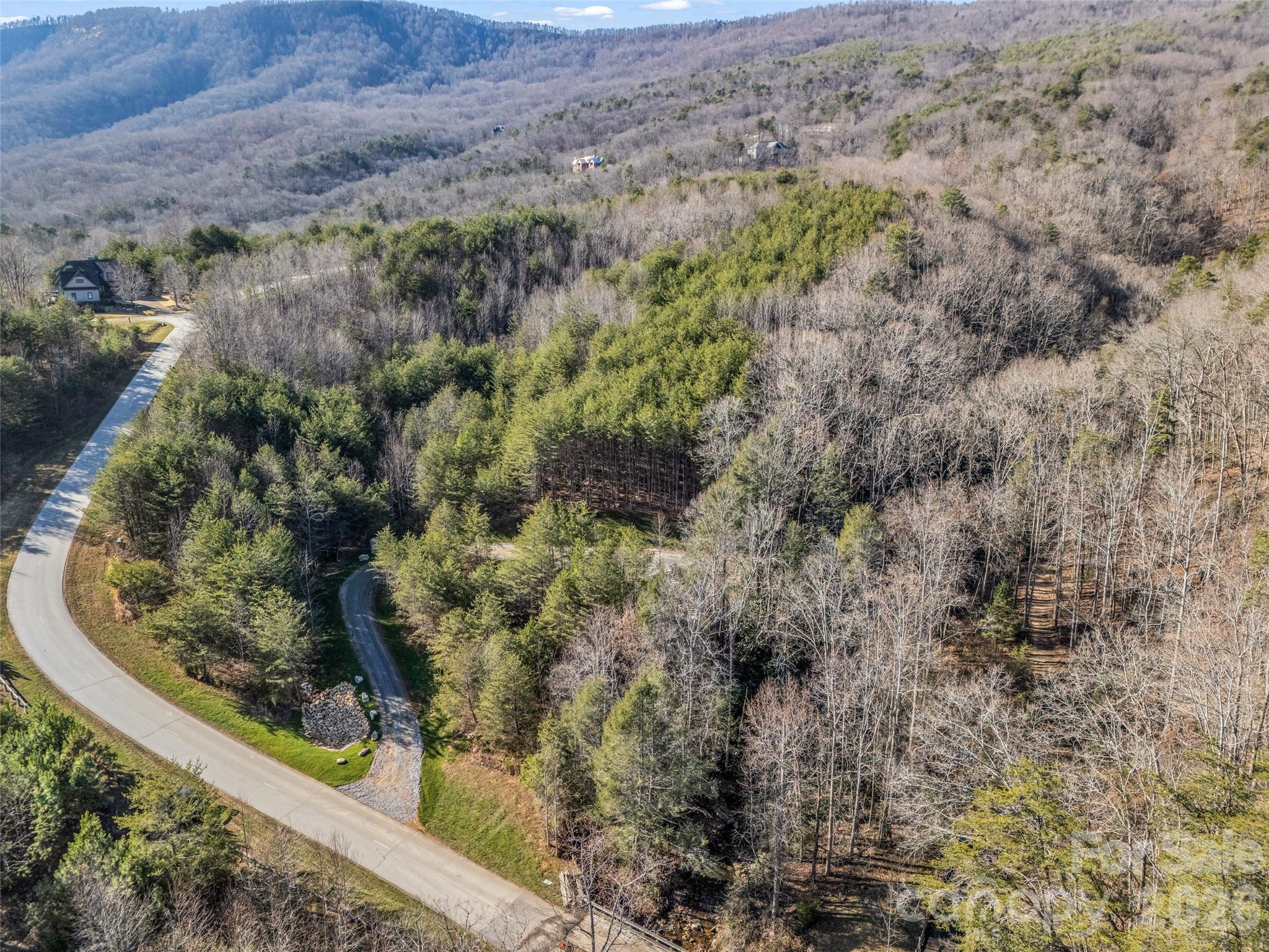 61 Deep Gap Farm Road E Mill Spring NC 28756