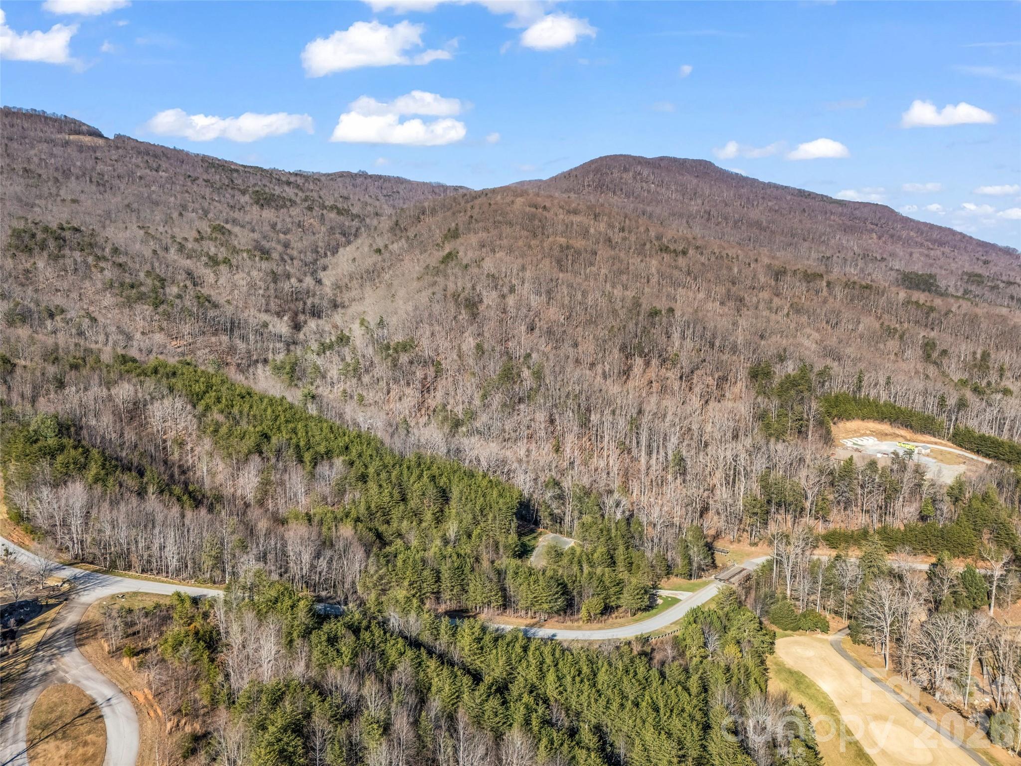 61 Deep Gap Farm Road E Mill Spring NC 28756