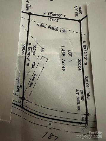 0 Courtney- Huntsville Road Yadkinville NC 27055