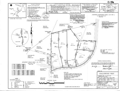 0 Courtney- Huntsville Road Yadkinville NC 27055