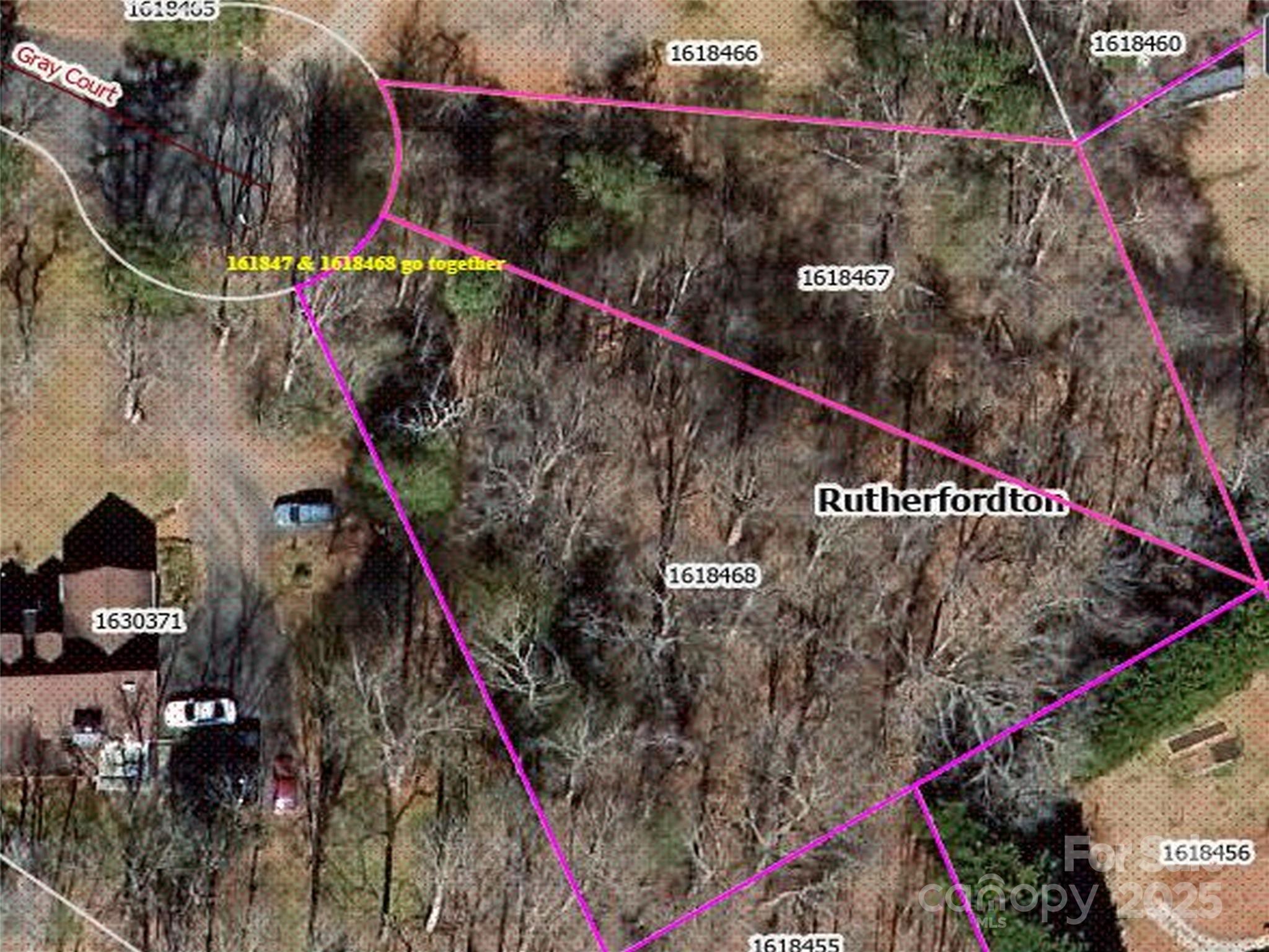 0 Gray Court Rutherfordton NC 28139