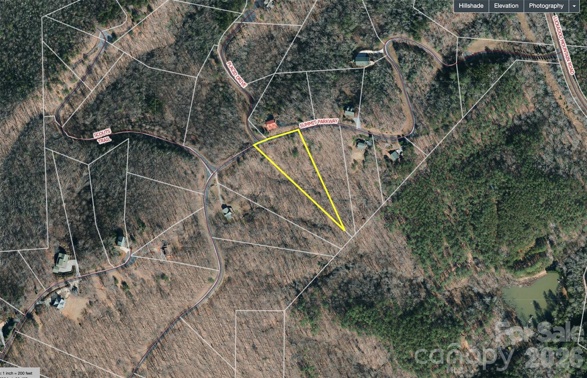 11 Summit Parkway Bostic NC 28018