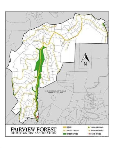 99999 Fairview Forest Drive Fairview NC 28730