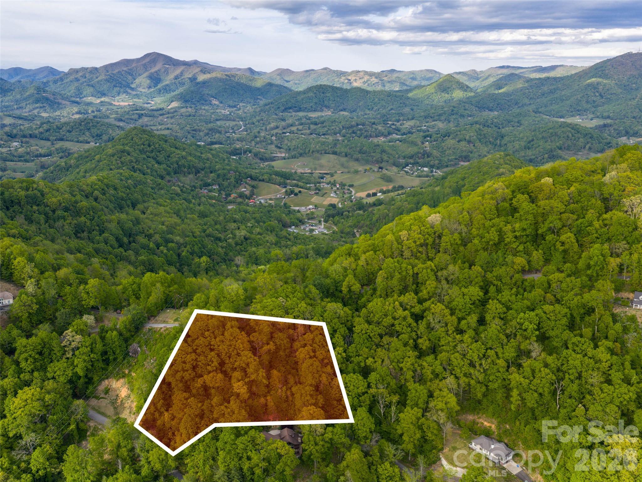 Lot 26 Fincher Mountain Road Waynesville NC 28785